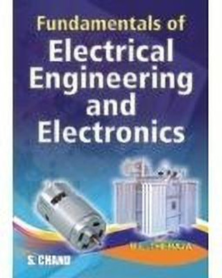 Fundamentals of Electrical Engineering and Electronics 1 Edition(English, Paperback, Theraja B.L.)