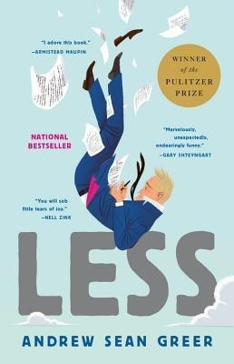 Less(English, Hardcover, Greer Andrew Sean)