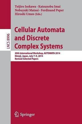 Cellular Automata and Discrete Complex Systems(English, Paperback, unknown)
