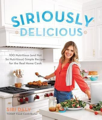 Siriously Delicious(English, Paperback, Daly Siri)