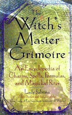 Witch'S Master Grimoire(English, Paperback, Lady Sabrina)