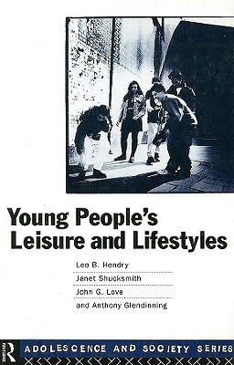 Young People's Leisure and Lifestyles(English, Paperback, Glendenning Anthony)