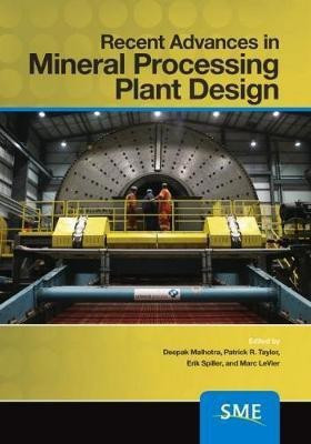 Recent Advances in Mineral Processing Plant Design(English, Hardcover, unknown)