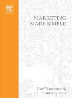 Marketing Made Simple(English, Paperback, Reynolds Paul)