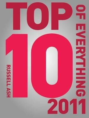 Top 10 of Everything 2013(English, Hardcover, Ash Caroline)