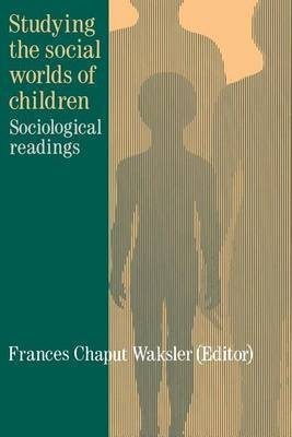 Studying the Social Worlds of Children(English, Electronic book text, unknown)