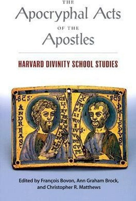 The Apocryphal Acts of the Apostles(English, Paperback, unknown)