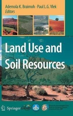 Land Use and Soil Resources(English, Hardcover, unknown)