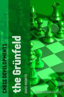 Chess Developments: The Grunfeld(English, Paperback, Vigorito David)