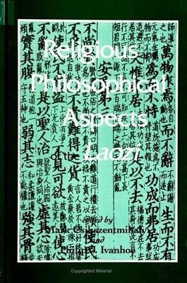 Religious and Philosophical Aspects of the Laozi(English, Paperback, unknown)