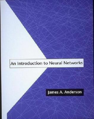 An Introduction to Neural Networks(English, Hardcover, Anderson James A.)