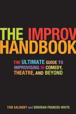 The Improv Handbook(English, Hardcover, Salinsky Tom)