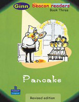 Beacon Readers Pancake New Indian Edition(English, Paperback, unknown)