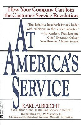 At America's Service(English, Paperback, Albrecht Karl)