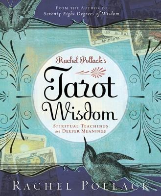 Rachel Pollack's Tarot Wisdom(English, Paperback, Pollack Rachel)