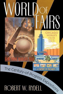 World of Fairs(English, Paperback, Rydell Robert W.)