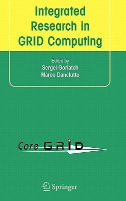 Integrated Research in GRID Computing(English, Hardcover, unknown)