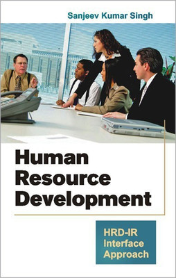 Human Resource Development Hrduir Interface Approach(English, Hardcover, Singh Sanjeev Kumar)