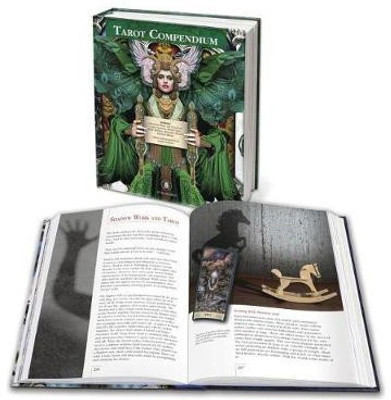 Tarot Compendium(English, Hardcover, Lo Scarabeo)