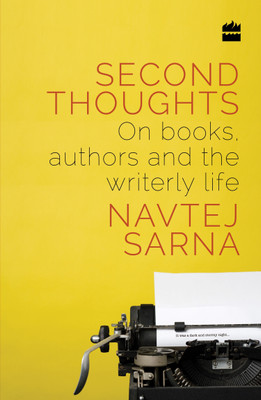 Second Thoughts(English, Paperback, Sarna Navtej)