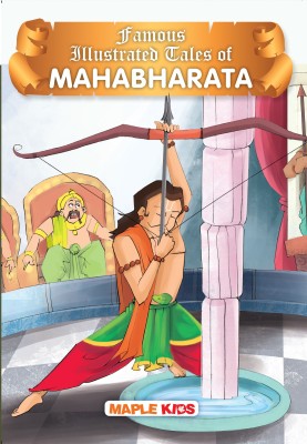 Tales Of Mahabharta(English, Paperback, Maple Press)