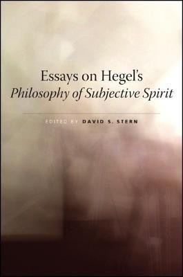 Essays on Hegel's Philosophy of Subjective Spirit(English, Hardcover, unknown)