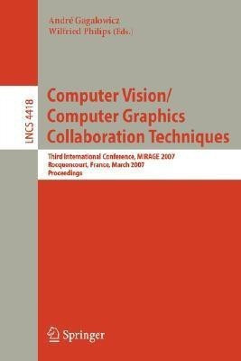 Computer Vision/Computer Graphics Collaboration Techniques(English, Paperback, unknown)