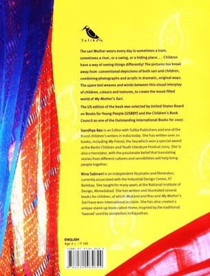My Mother's Sari(English, Paperback, Rao Sandhya)