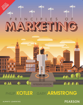 Principles of Marketing(English, Paperback, Kotler Philip)