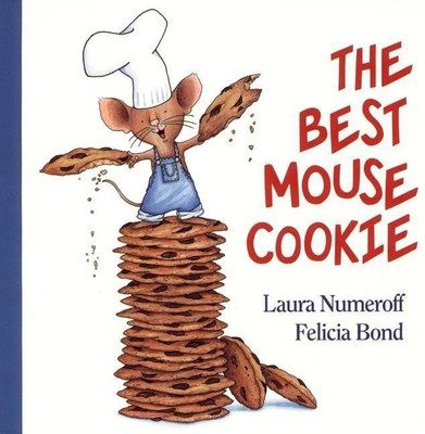 The Best Mouse Cookie Board Book(English, Paperback, Numeroff Laura)