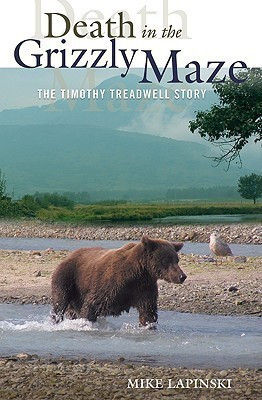 Death in the Grizzly Maze(English, Paperback, Lapinski Mike)