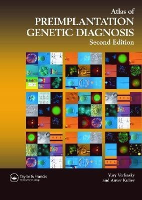 An Atlas of Preimplantation Genetic Diagnosis(English, Hardcover, Verlinsky Yury)