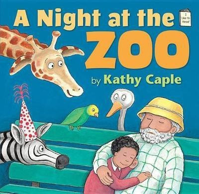 A Night at the Zoo(English, Paperback, Caple Kathy)