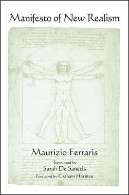 Manifesto of New Realism(English, Hardcover, Ferraris Maurizio)