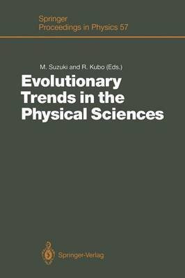 Evolutionary Trends in the Physical Sciences(English, Paperback, unknown)