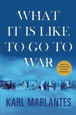 What It Is Like to Go to War(English, Hardcover, Marlantes Karl)