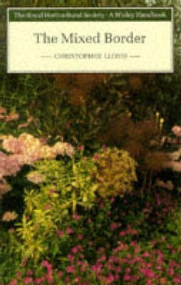 Mixed Border(English, Paperback, Lloyd Christopher)