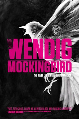 Mockingbird: Volume 2(English, Paperback, Wendig Chuck)