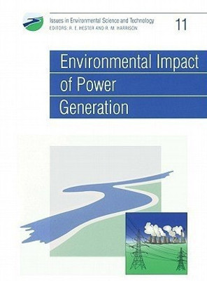 Environmental Impact of Power Generation(English, Paperback, unknown)