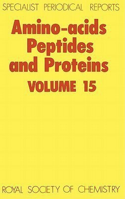 Amino Acids, Peptides and Proteins(English, Hardcover, unknown)