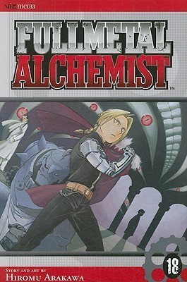 Fullmetal Alchemist, Vol. 18: Volume 18(English, Paperback, Arakawa Hiromu)