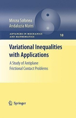 Variational Inequalities with Applications(English, Hardcover, Sofonea Mircea)