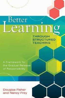 Better Learning Through Structured Teaching(English, Paperback, Dr Fisher Douglas)