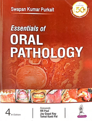 Essentials of Oral Pathology(English, Paperback, Purkait Swapan Kumar)