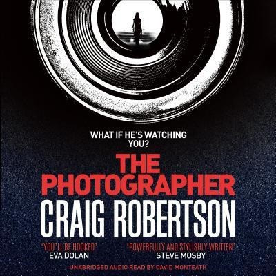 The Photographer(English, Downloadable audio file, Robertson Craig)