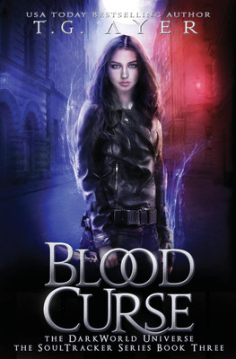 Blood Curse(English, Paperback, Ayer T G)