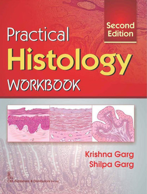 Practical Histology Workbook(English, Paperback, Krishna Garg)