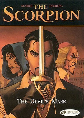 Scorpion the Vol 1 the Devils Mark(English, Paperback, Desberg Stephen)