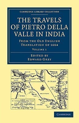 Travels of Pietro della Valle in India(English, Paperback, Della Valle Pietro)