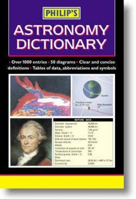 Philip's Astronomy Dictionary(English, Paperback, unknown)